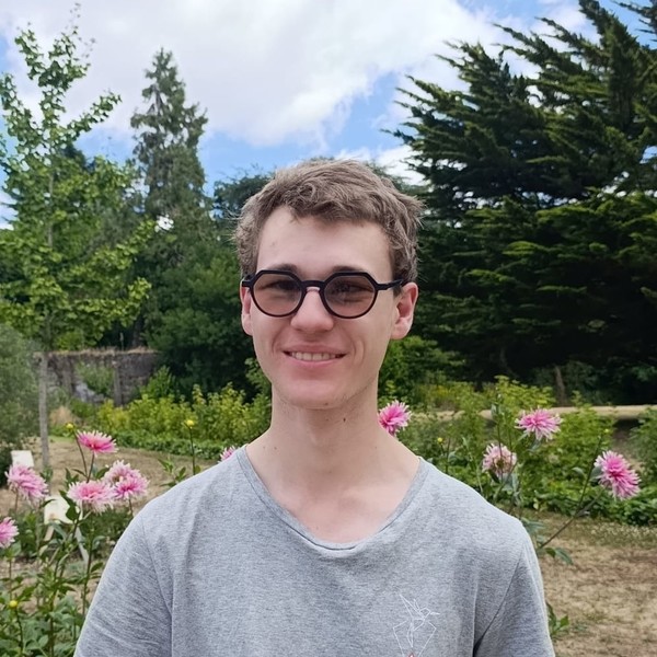 Grégoire - Prof de maths - Angers