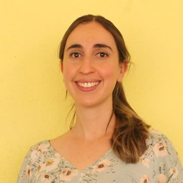 María Laura - Profesor de canto - Guanajuato