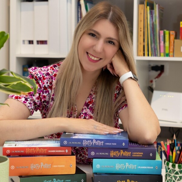 Valentina - mentor za pomoć u učenju - Split