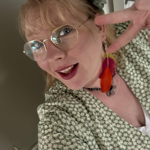 Gwenaëlle - Prof d'allemand - Pont-de-Loup