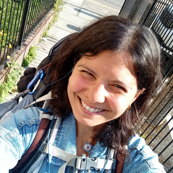 Myriam - Prof de graphothérapie - Chantilly