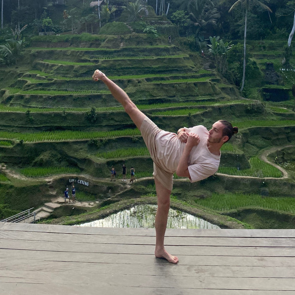 Romarick - Prof de self-défense - Paris