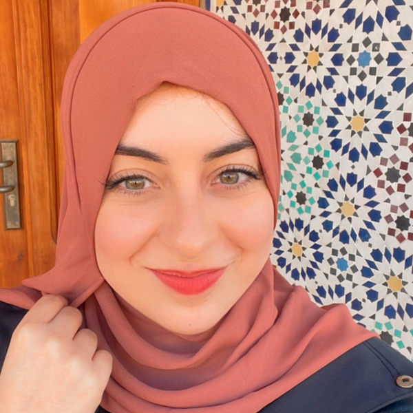 Soukaina - Prof d'arabe - Tanger