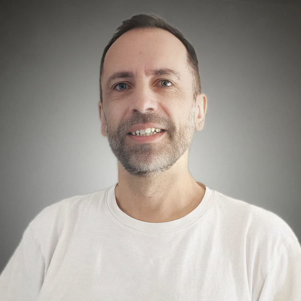Gregory - Prof de chant - Montpellier