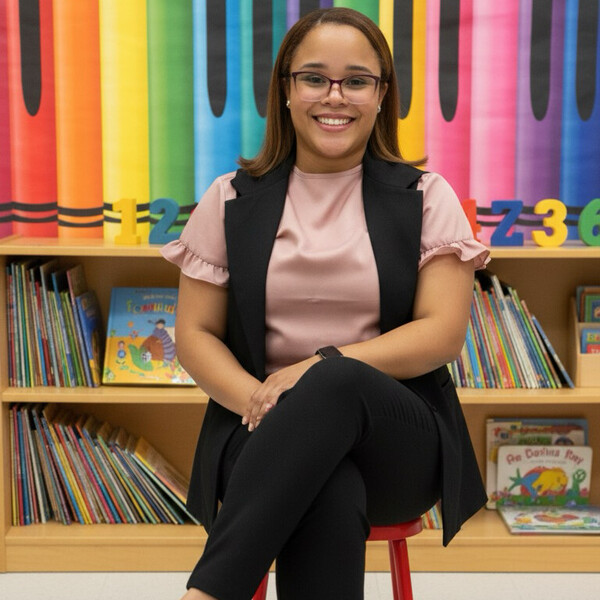 Nicole - prof de Español y Literatura - Santo Domingo