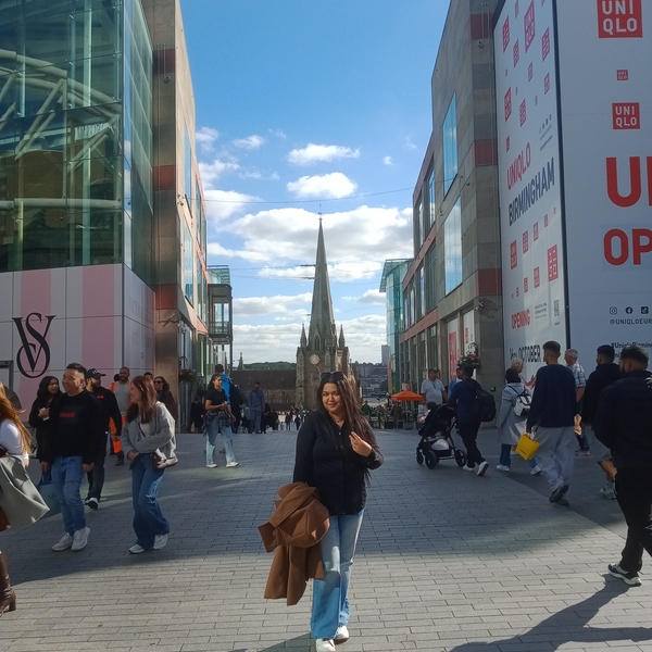 Fahima salmin - Maths tutor - Birmingham