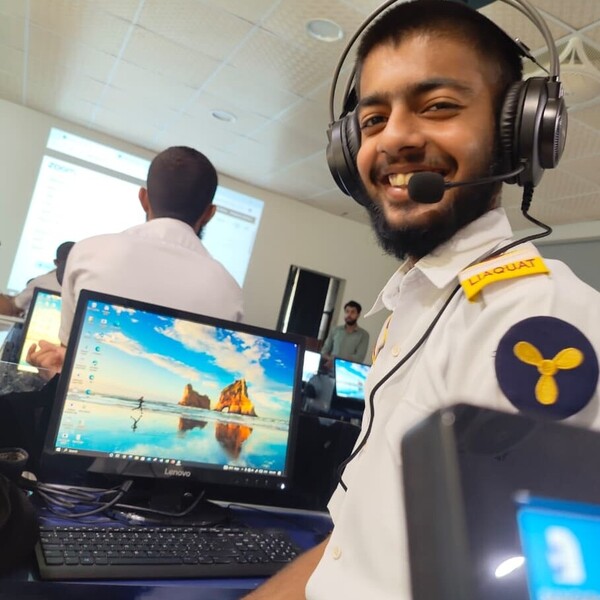Hafiz - English tutor - Abu Dhabi