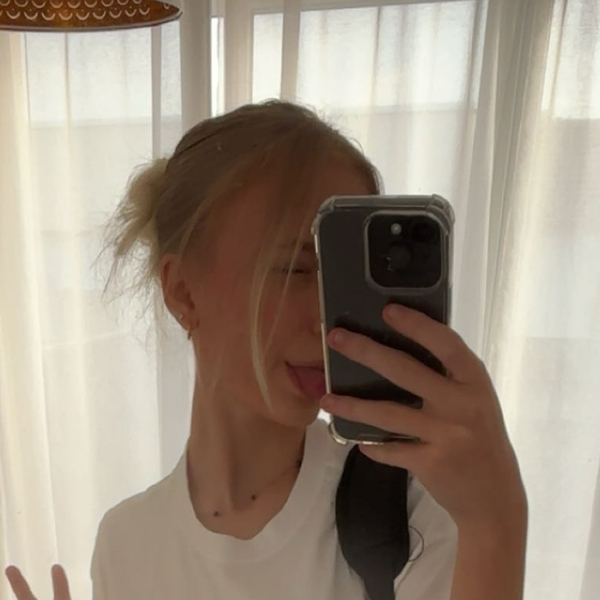 Auréline - Prof de natation - Reims