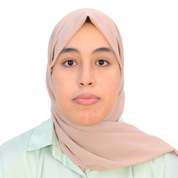 Salma - Prof de maths - Casablanca