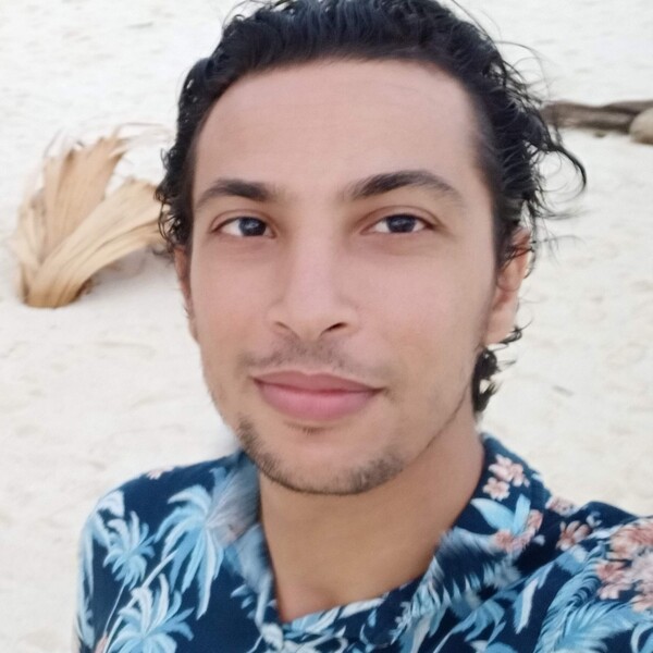 Mohammed amine - Prof d'anglais - Safi
