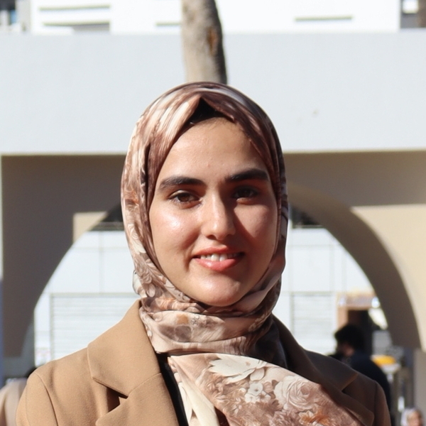 Aicha - Prof de maths - Tanger