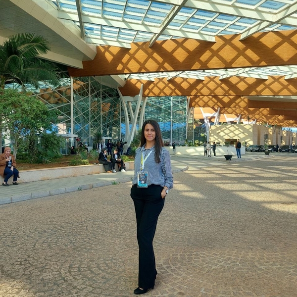 Ikram - Prof d'arabe - Paris