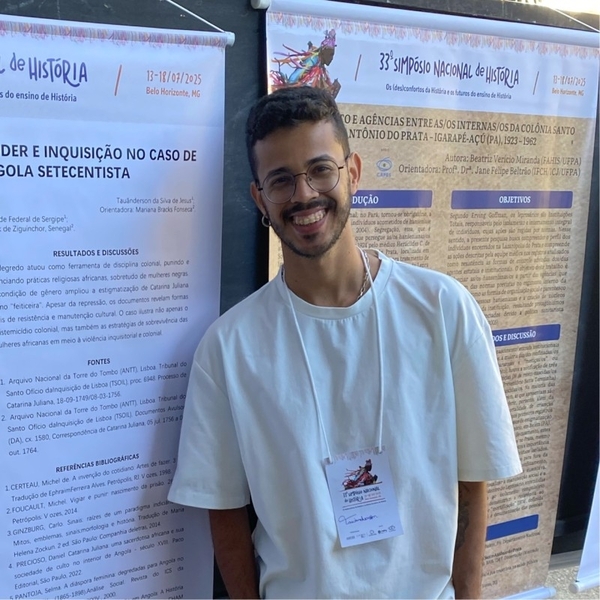 Tauanderson - Professor de redação - Salvador