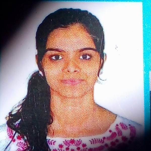 Shamitha - Biology tutor - Bengaluru