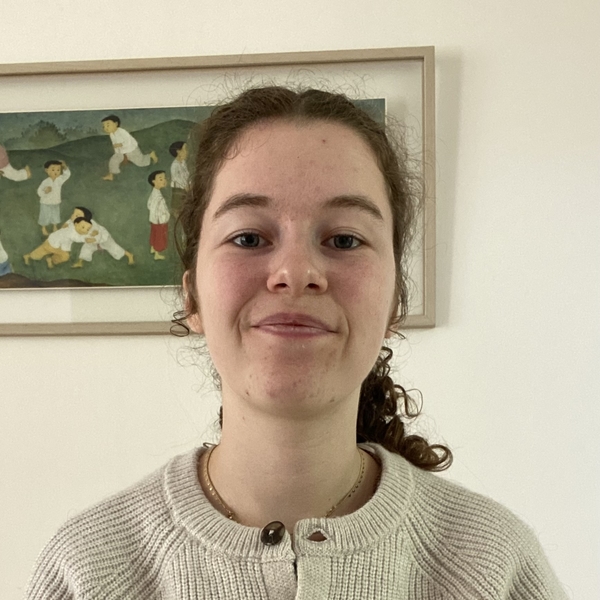 Eloise - Prof de maths - Saint-Genis-Laval