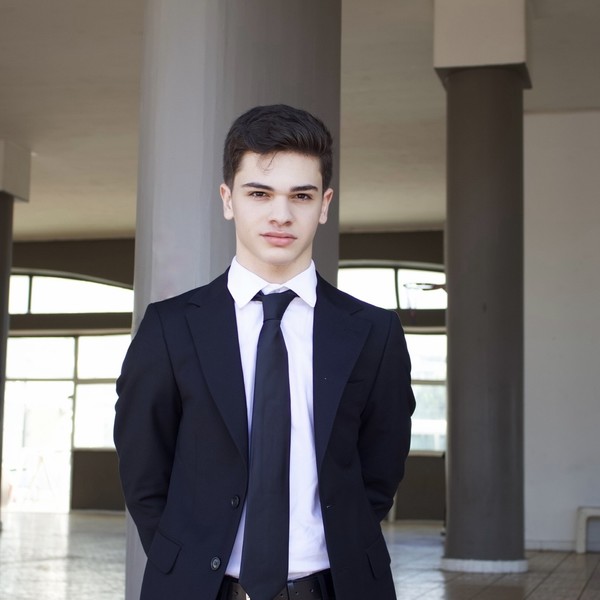 Ziad - Prof d'anglais - Strasbourg