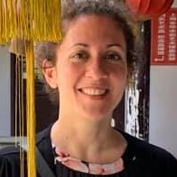 Roberta - Insegnante di cinese - Palermo