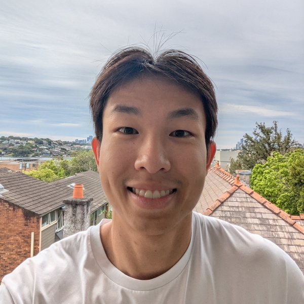 Mathew - Swimming tutor - Sydney Olympic Park