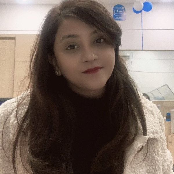 Pragati - English teacher - Gurugram