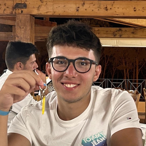 Gabriele - Insegnante di matematica - Cantù