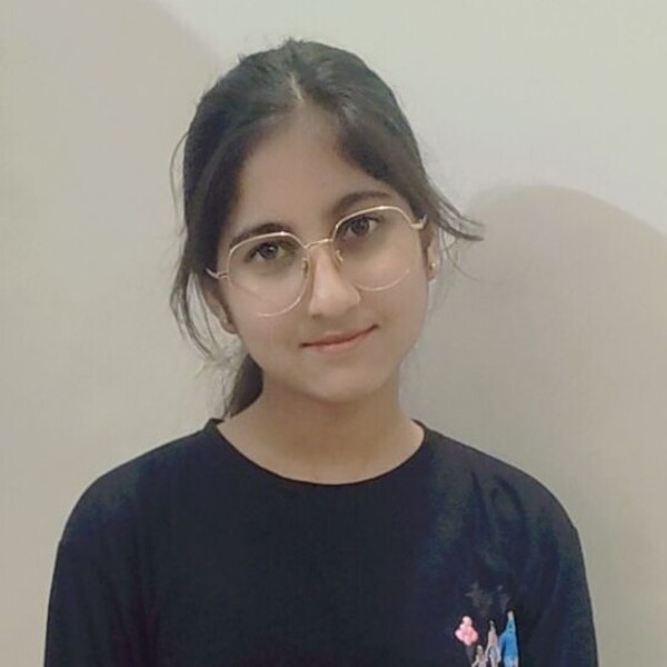 Prachi - Maths tutor - Patran