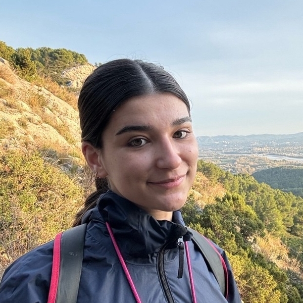 Jessica - Prof de maths - Vallauris