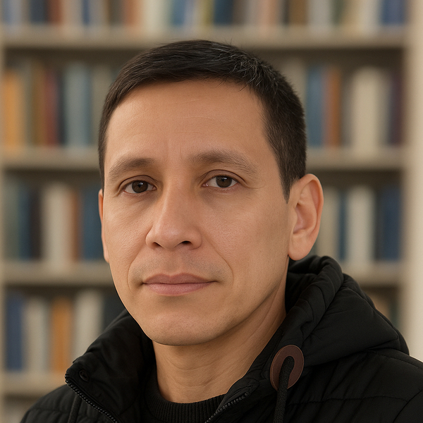 José Carlos - profesor de dibujo - Jesús María