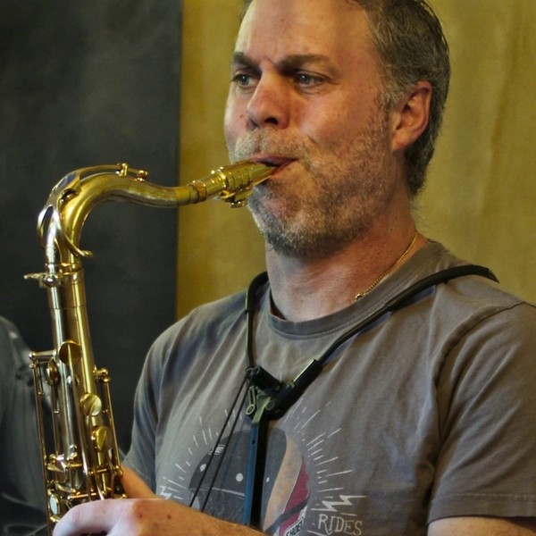 Jean-Marc - Prof de saxophone - Bourges