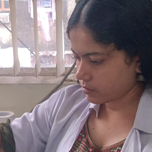 Simran - Biology tutor - Pandit Satghara