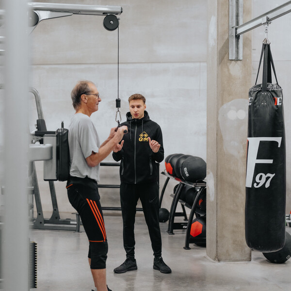 Jonas - personal trainer - Geel