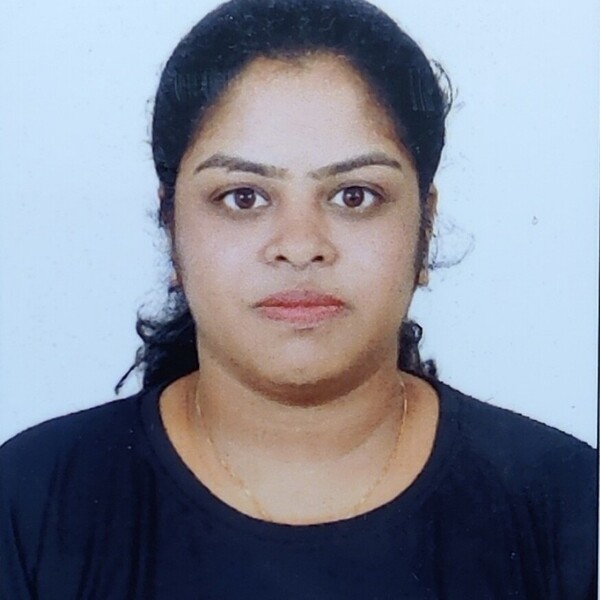 Parvathy - German teacher - Kochi