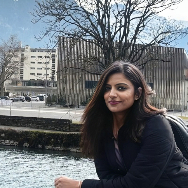 Alisha - Biology teacher - Glasgow