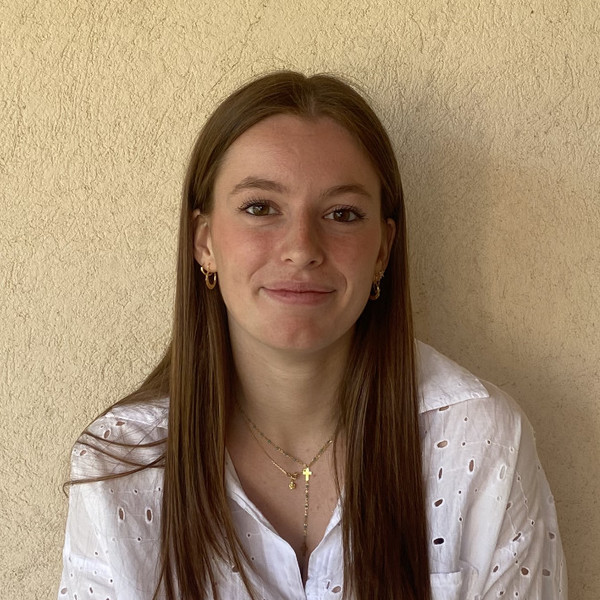 Margot - Prof de maths - Marseille