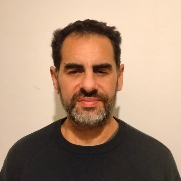 Pablo - profesor de tecnología - La Lucila