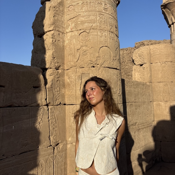 Vanessa - tutor académico - Salamanca