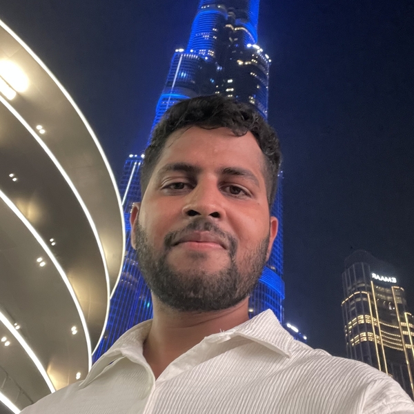 Siddharth - Google analytics tutor - London