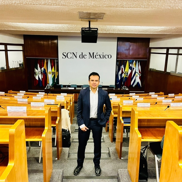 Antonio - profesor de matemáticas - Aguascalientes
