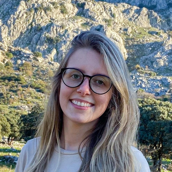 Jaíne - Professor de biologia - Santa Maria (Rio Grande do Sul)