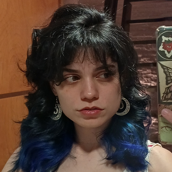 Giulia - Prof de inglês - Curitiba