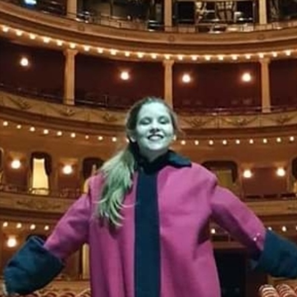 Candelaria - Profesor coaching vocal - Buenos Aires