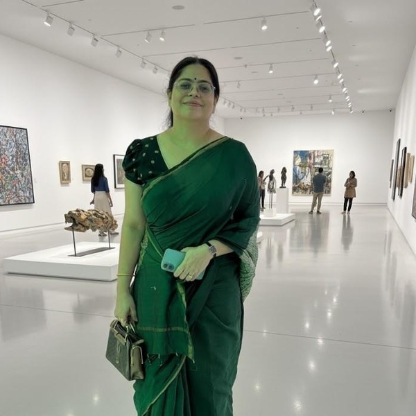Aditi - Bengali tutor - Kolkata