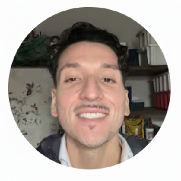 Sebastian - Professor de inglês - São Paulo