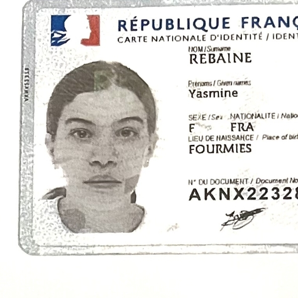 Samia - Prof de maths - Bouffémont