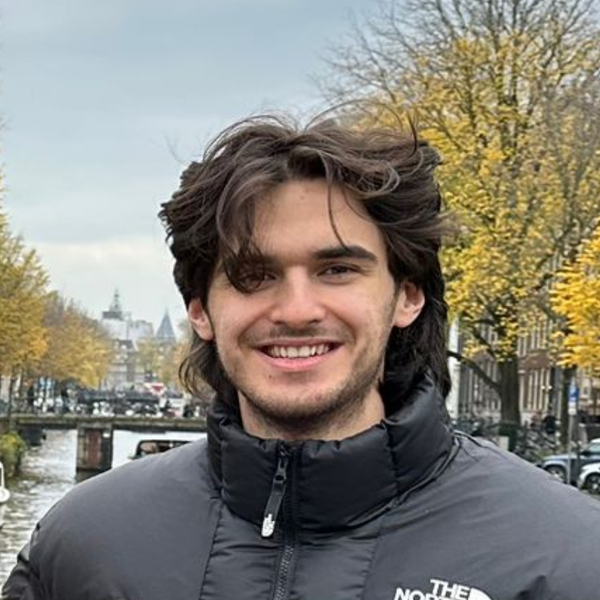 Nate - Trigonometry tutor - Oxford