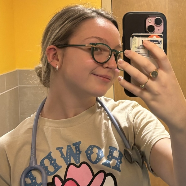 Morgan - Nursing tutor - 