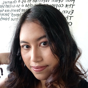 Salma Ulima - Guru biologi - Purwokerto