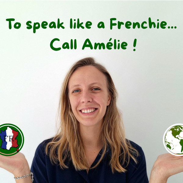 Amélie - Prof de fle - français langue étrangère - Alès