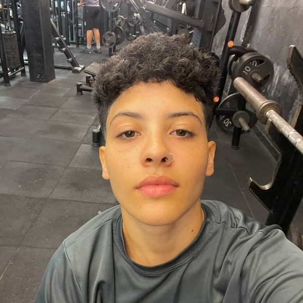 SAMUEL - personal trainer - 