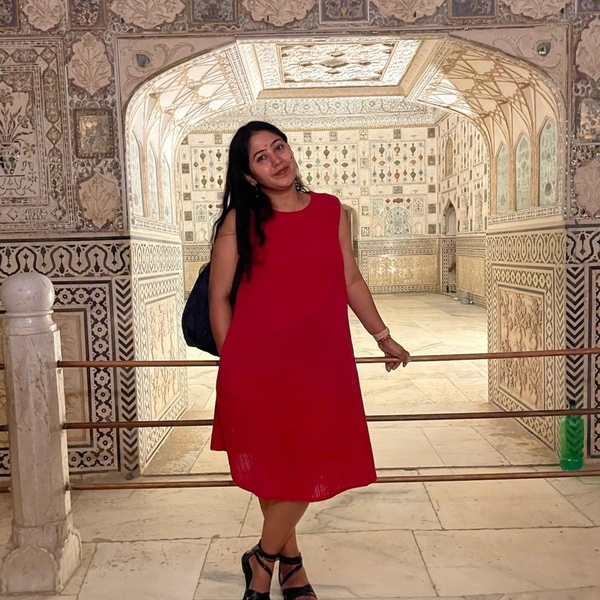 Ankita - History tutor - Gurugram