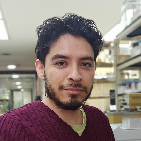 Jorge Alejandro - Profe de química - Ciudad de México